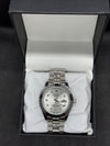 Rolex date Date Just Ivory Pearl